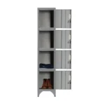 Locker MK1-04 - 4 PUERTAS - Imagen 3