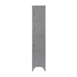 Locker MK1-04 - 4 PUERTAS