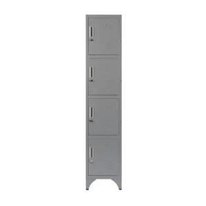 Locker MK1-04 - 4 PUERTAS