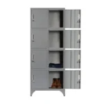 Locker MK2-04 - 8 PUERTAS - Imagen 3