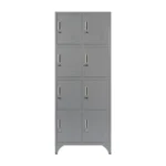 Locker MK2-04 - 8 PUERTAS