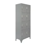 Locker MK2-04 - 8 PUERTAS - Imagen 2
