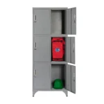 Locker MK2-03 - 6 PUERTAS - Imagen 3
