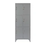 Locker MK2-03 - 6 PUERTAS