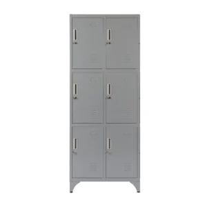 Locker MK2-03 - 6 PUERTAS