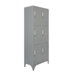 Locker MK2-03 - 6 PUERTAS - Imagen 2