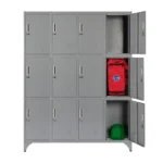 Locker MK4-03 - 12 PUERTAS - Imagen 3