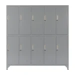 Locker MK5-02 - 10 PUERTAS