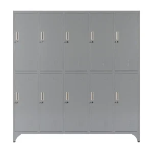 Locker MK5-02 - 10 PUERTAS