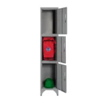 Locker MK1-03 - 3 PUERTAS - Imagen 3