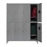 Locker MK4-02 - 8 PUERTAS - Imagen 3