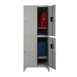 Locker MK2-02 - 4 PUERTAS - Imagen 2