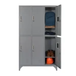 Locker MK3-02 - 6 PUERTAS - Imagen 3