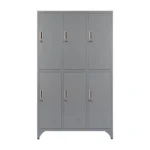 Locker MK3-02 - 6 PUERTAS