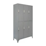Locker MK3-02 - 6 PUERTAS - Imagen 2