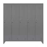 Locker MK5-01 - 5 PUERTAS