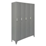 Locker MK4-01 - 4 PUERTAS - Imagen 2
