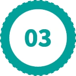 Diseño eficiente de espacios para optimizar el flujo de personal y mantener la organización operativa.